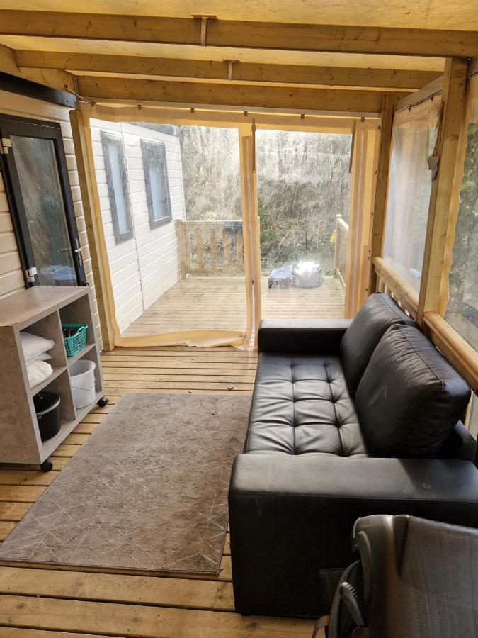 Mobil Home 8 Couchages Dans Camping 4 Etoiles A Pont Aven 29930 Pont-Aven Exterior foto