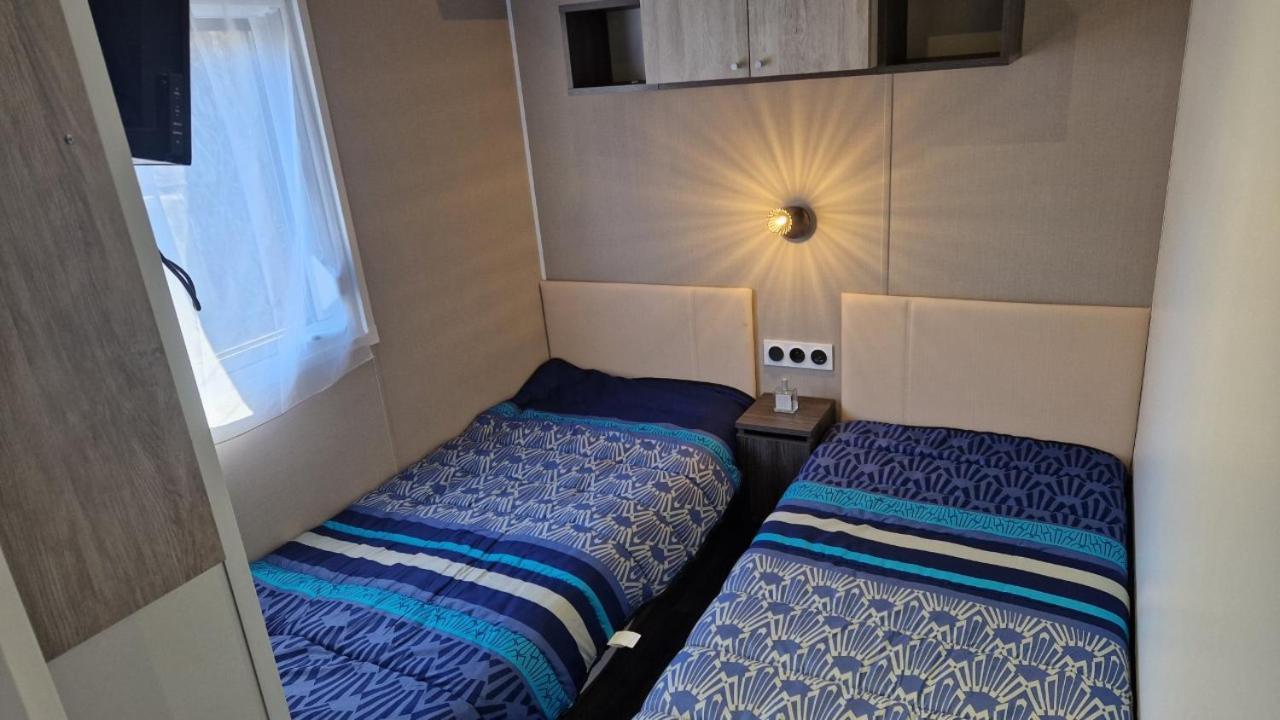 Mobil Home 8 Couchages Dans Camping 4 Etoiles A Pont Aven 29930 Pont-Aven Exterior foto